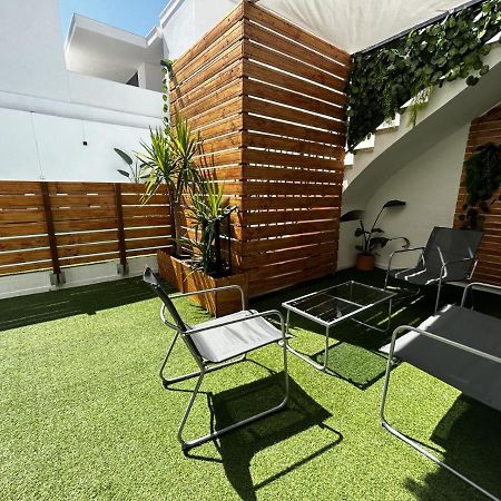 Apartamento Plaza 卡斯蒂勒雅坡镇 外观 照片