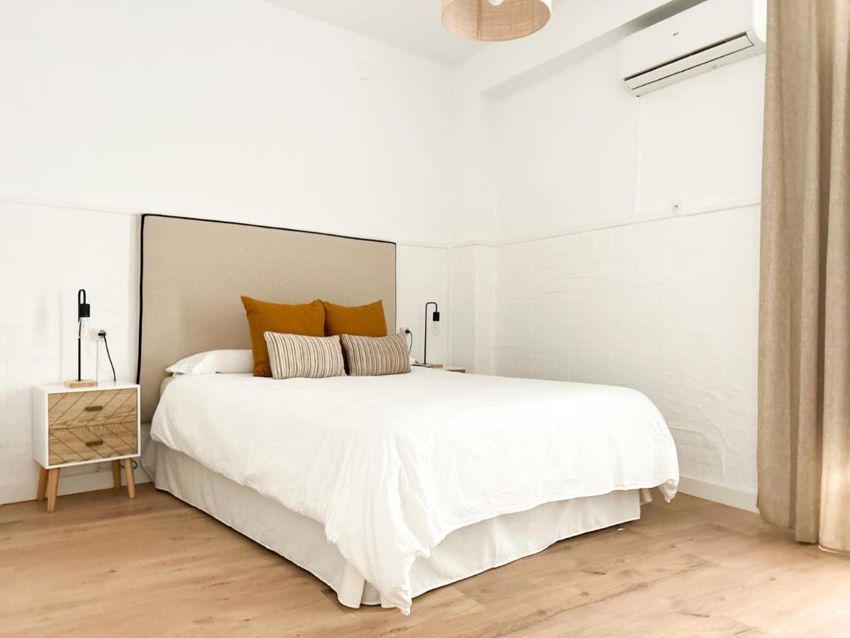 Apartamento Plaza 卡斯蒂勒雅坡镇 外观 照片