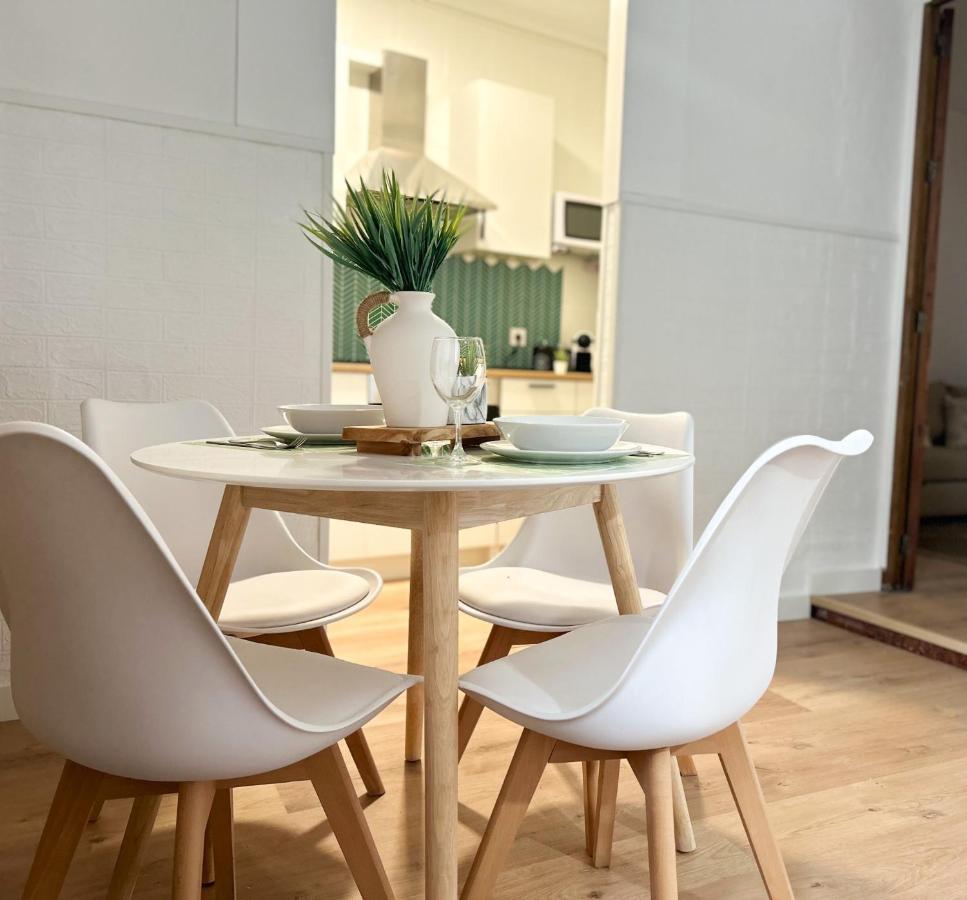 Apartamento Plaza 卡斯蒂勒雅坡镇 外观 照片