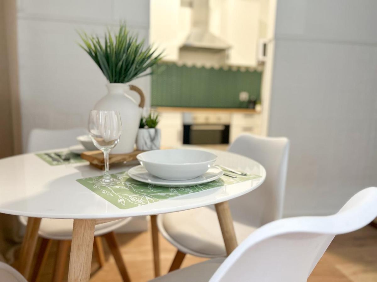 Apartamento Plaza 卡斯蒂勒雅坡镇 外观 照片