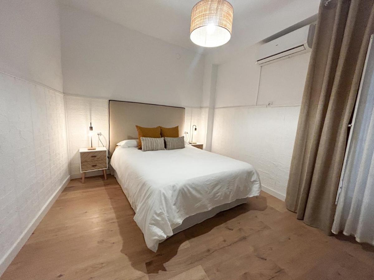 Apartamento Plaza 卡斯蒂勒雅坡镇 外观 照片