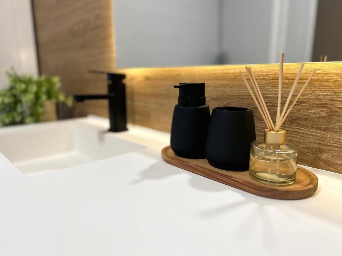 Apartamento Plaza 卡斯蒂勒雅坡镇 外观 照片