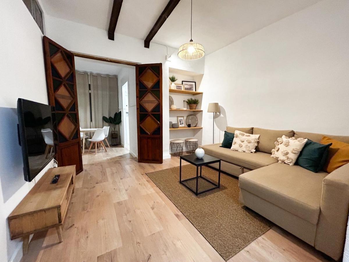 Apartamento Plaza 卡斯蒂勒雅坡镇 外观 照片