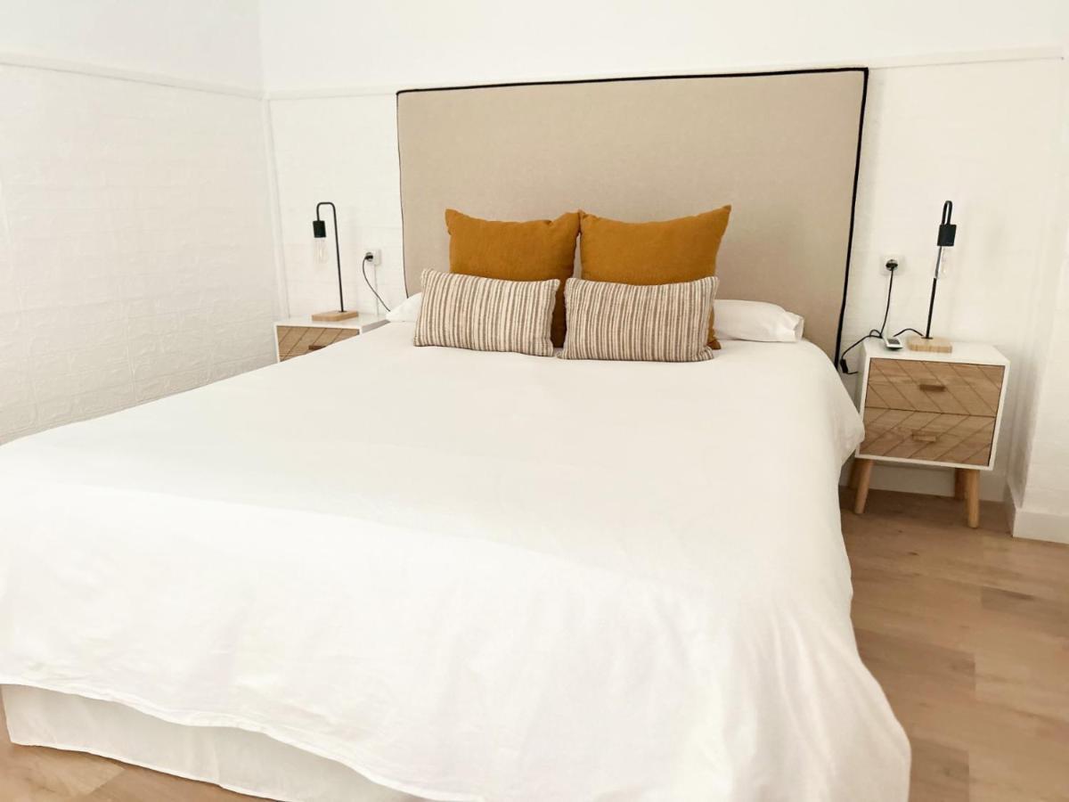 Apartamento Plaza 卡斯蒂勒雅坡镇 外观 照片