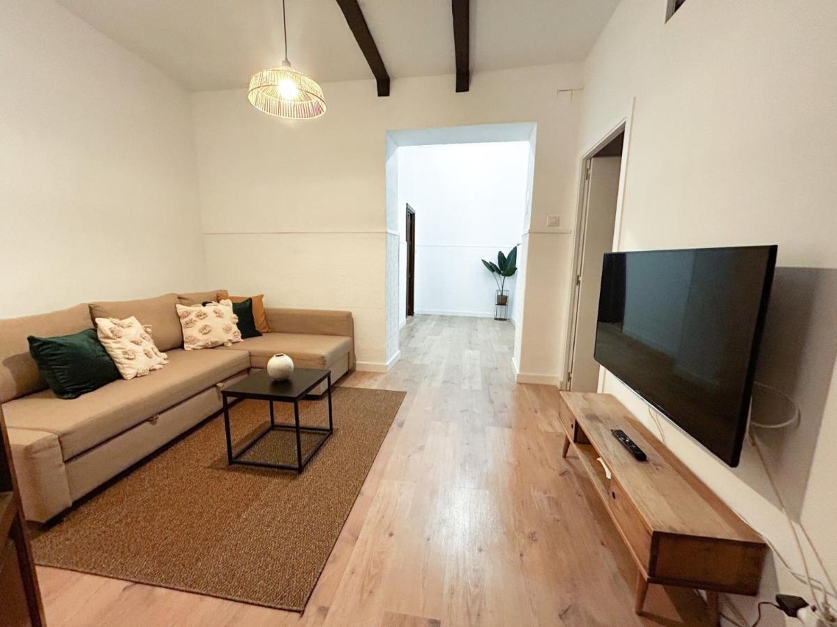 Apartamento Plaza 卡斯蒂勒雅坡镇 外观 照片