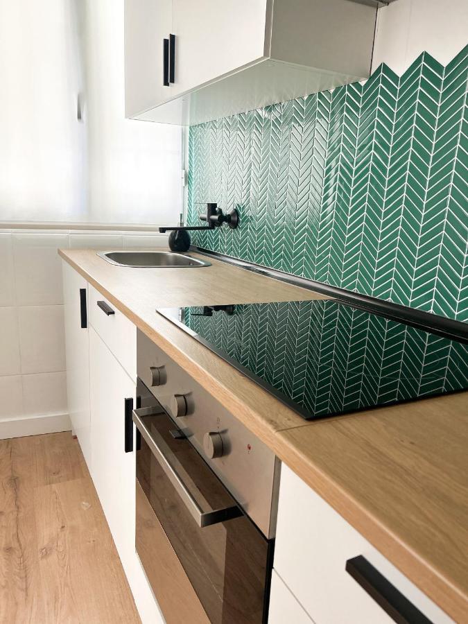Apartamento Plaza 卡斯蒂勒雅坡镇 外观 照片